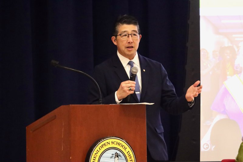 Dr. David Tam, Beebe Healthcare president and CEO, discusses his organization’s goals, including expanding rural healthcare and opening facilities closer to where people live. He said Beebe is committed to remaining independent.